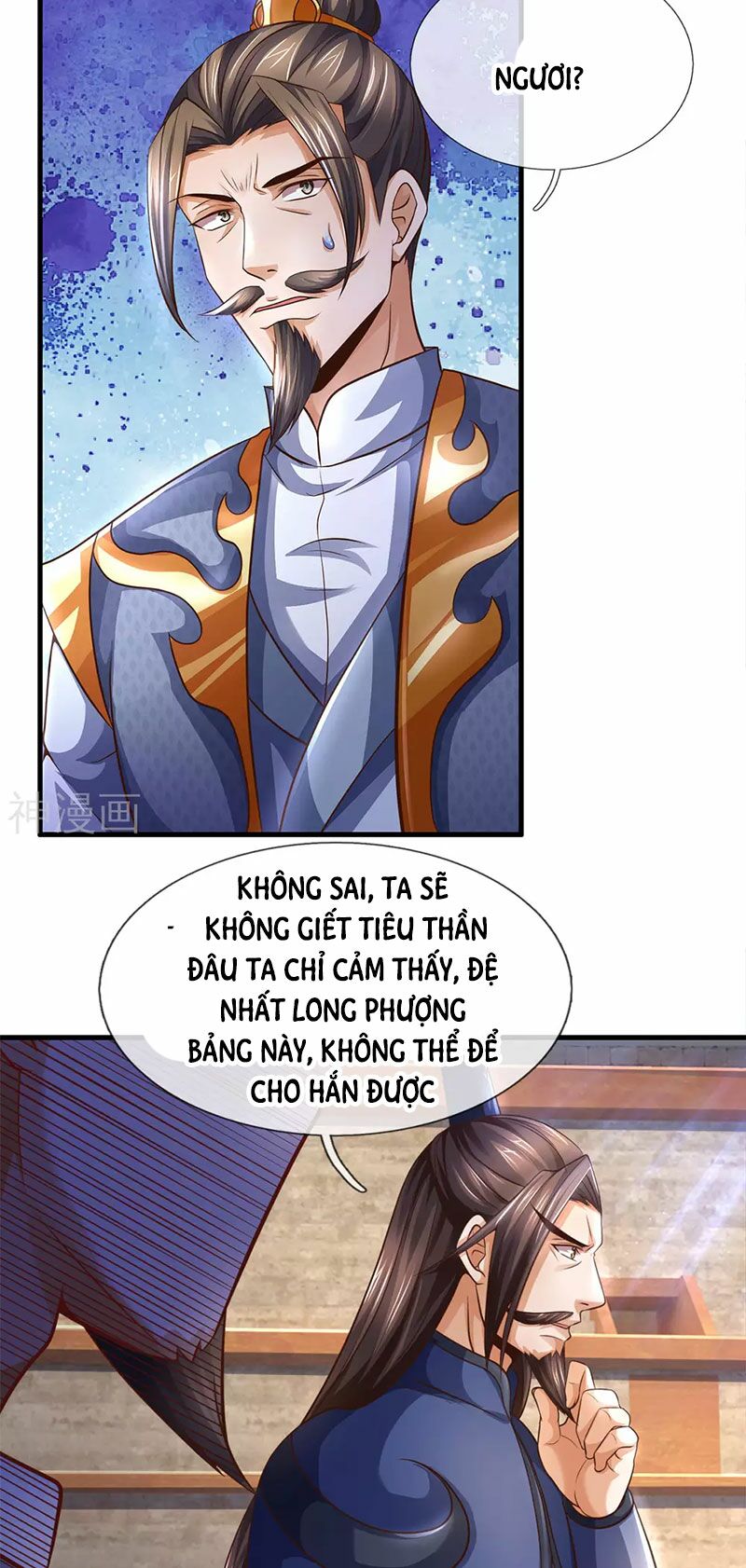 Thần Võ Thiên Tôn Chap 295 - Next Chap 296