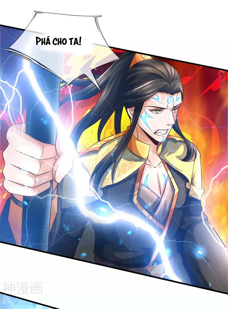 Thần Võ Thiên Tôn Chap 293 - Next Chap 294
