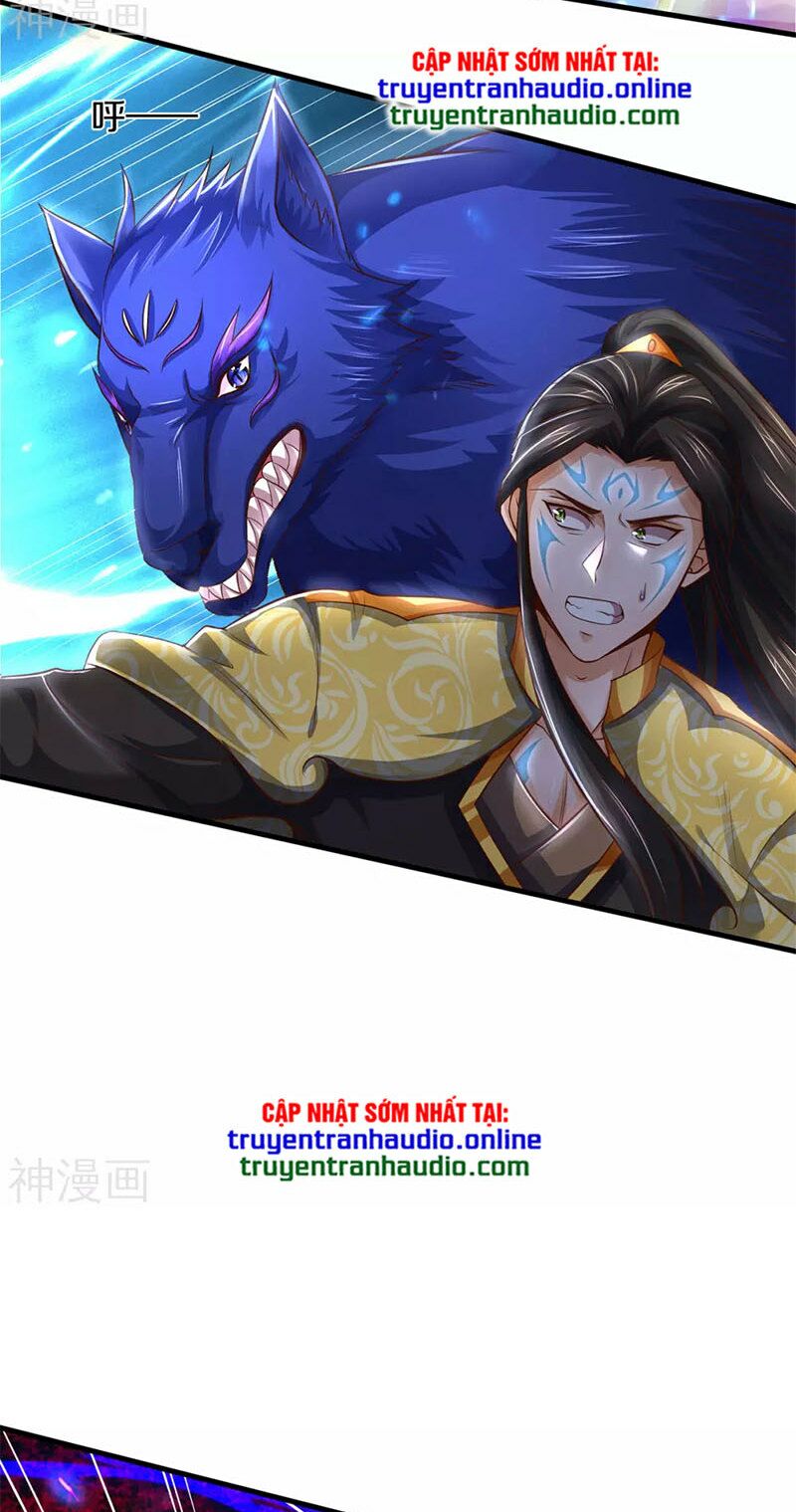 Thần Võ Thiên Tôn Chap 293 - Next Chap 294