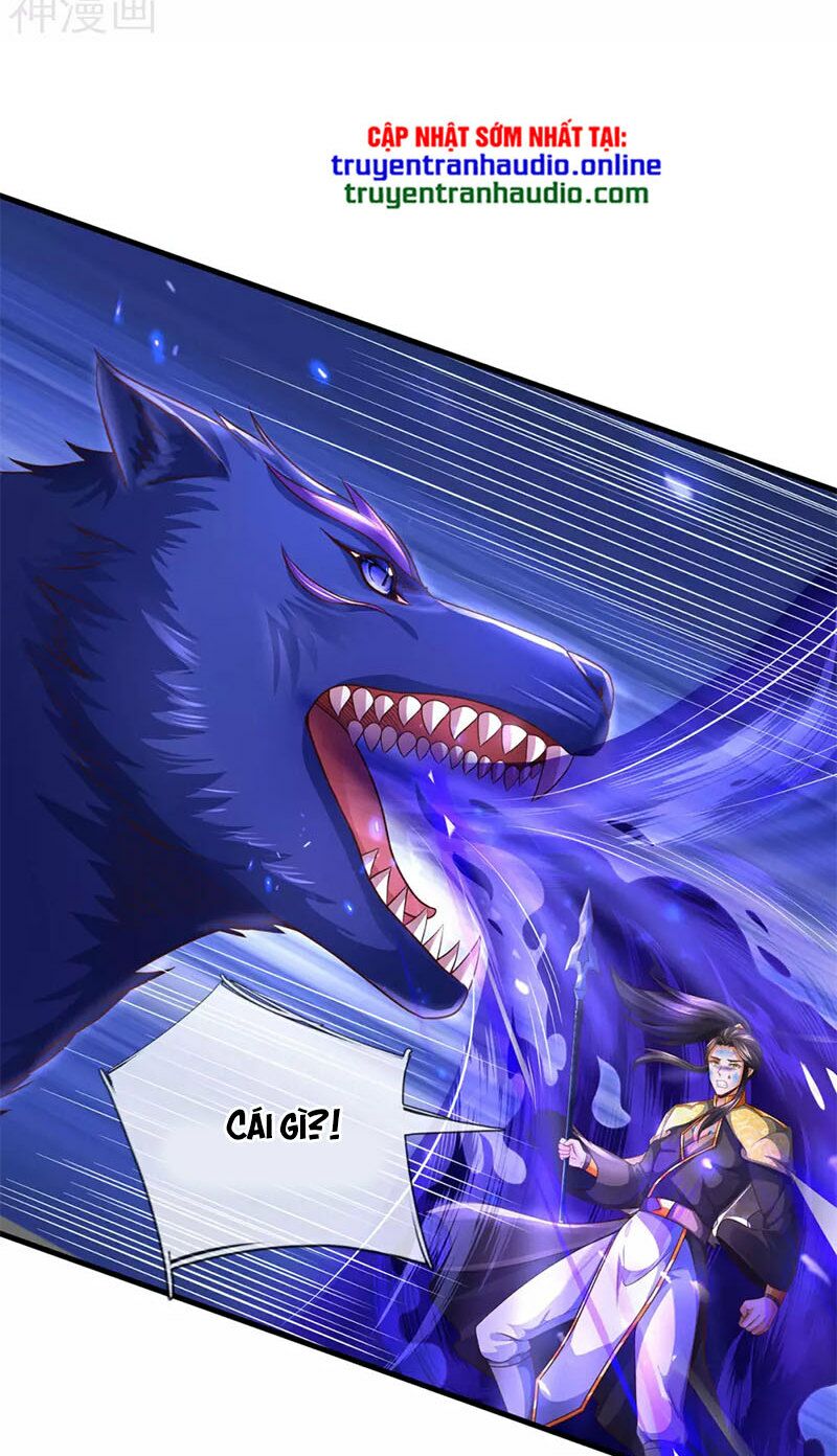 Thần Võ Thiên Tôn Chap 293 - Next Chap 294