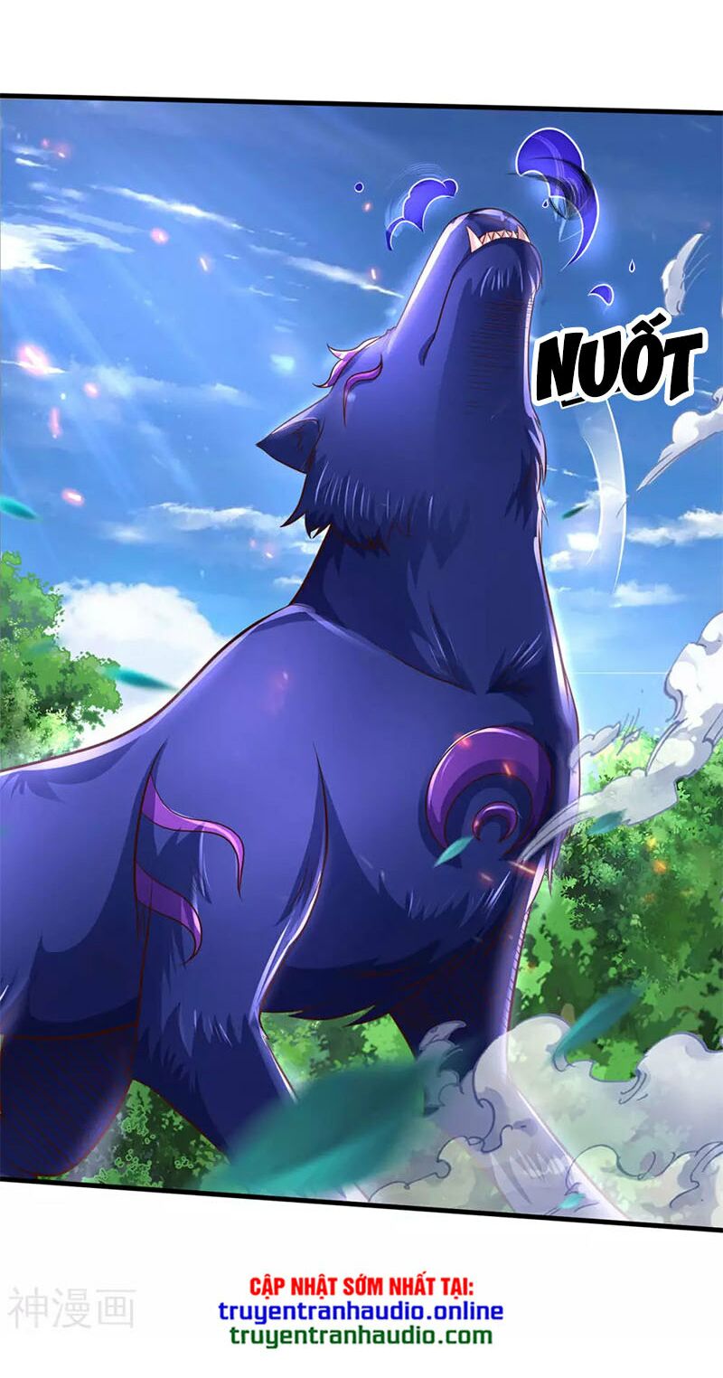 Thần Võ Thiên Tôn Chap 293 - Next Chap 294