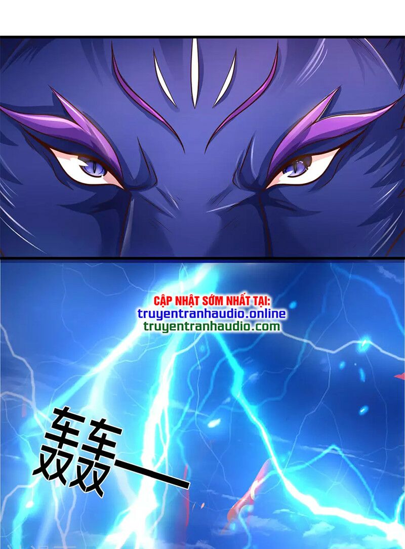 Thần Võ Thiên Tôn Chap 292 - Next Chap 293