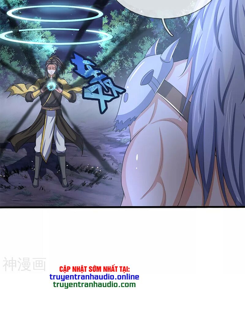 Thần Võ Thiên Tôn Chap 291 - Next Chap 292