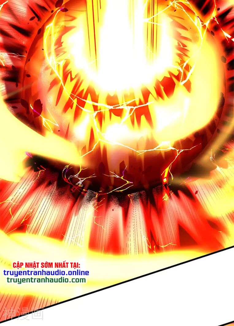 Thần Võ Thiên Tôn Chap 291 - Next Chap 292
