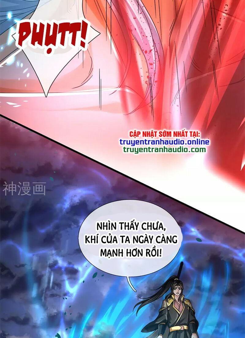 Thần Võ Thiên Tôn Chap 291 - Next Chap 292