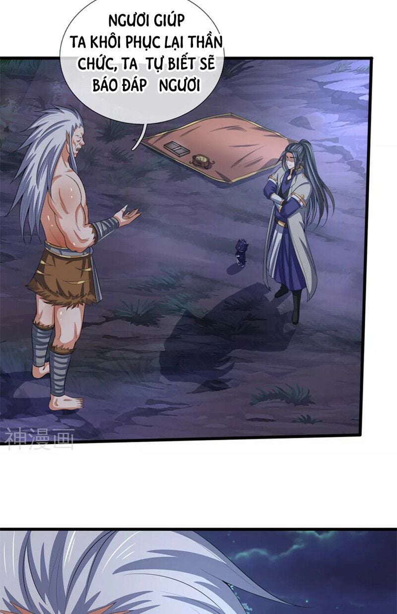 Thần Võ Thiên Tôn Chap 290 - Next Chap 291