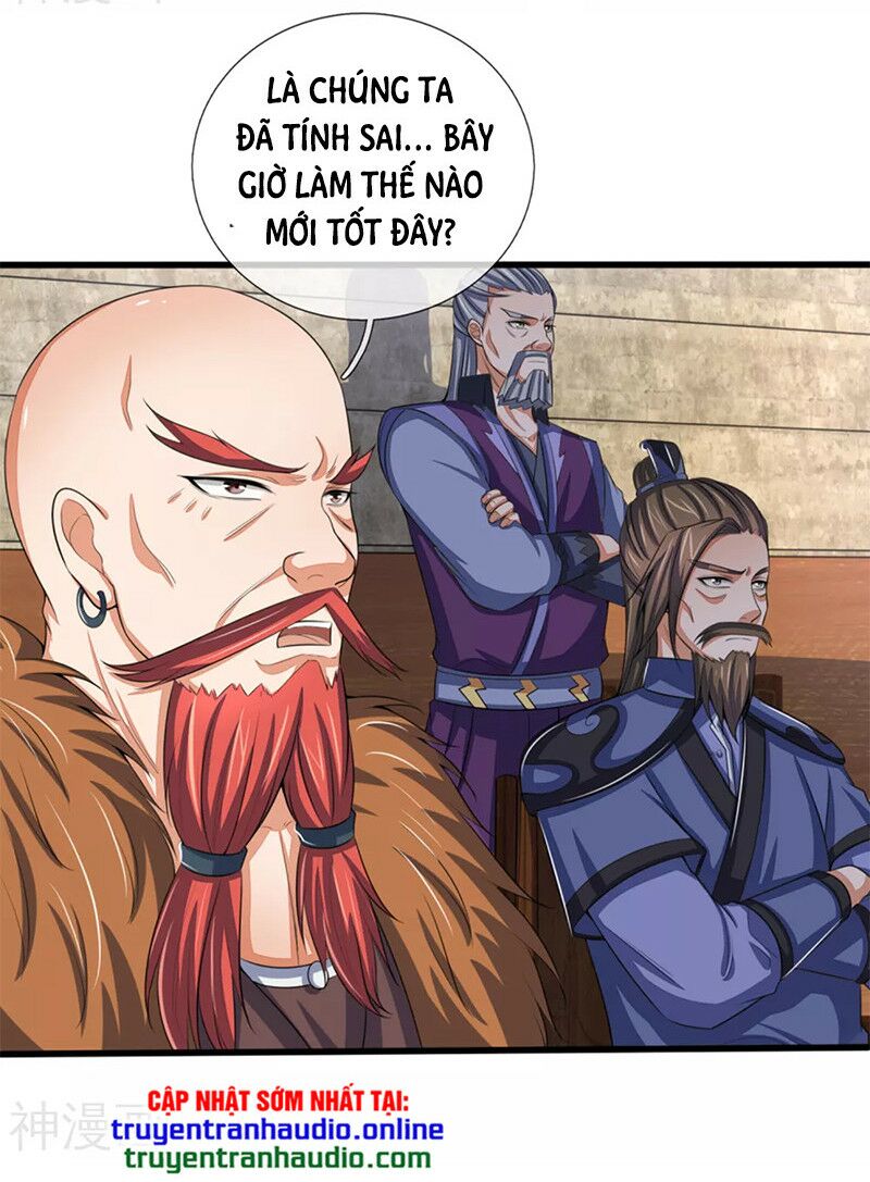 Thần Võ Thiên Tôn Chap 290 - Next Chap 291