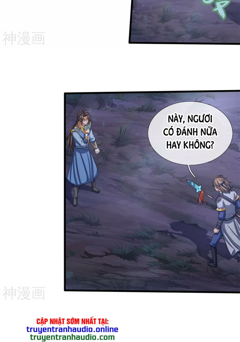 Thần Võ Thiên Tôn Chap 290 - Next Chap 291