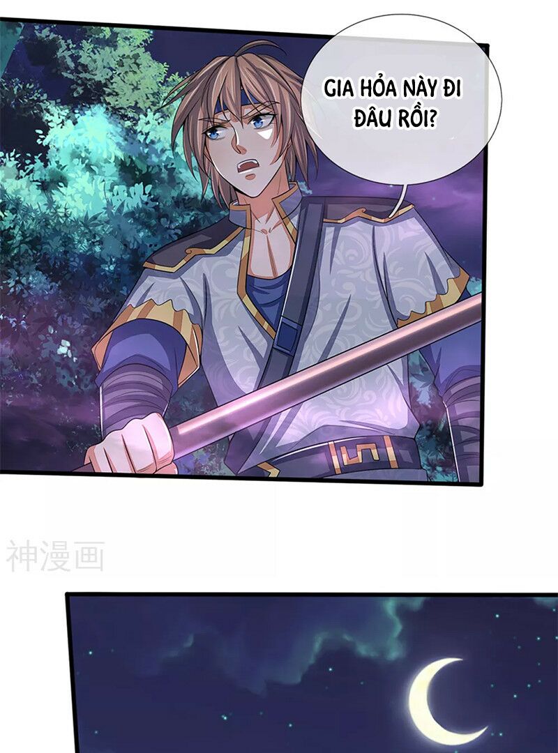 Thần Võ Thiên Tôn Chap 290 - Next Chap 291