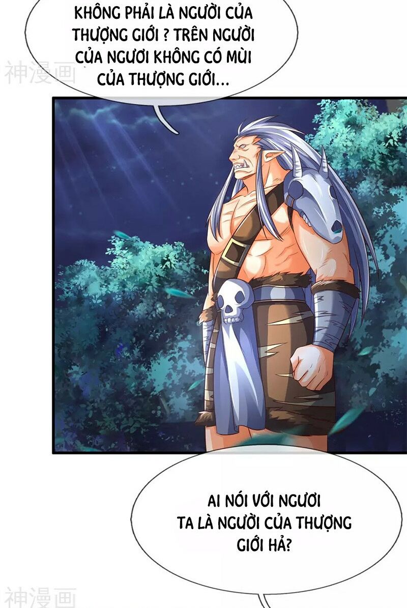 Thần Võ Thiên Tôn Chap 289 - Next Chap 290