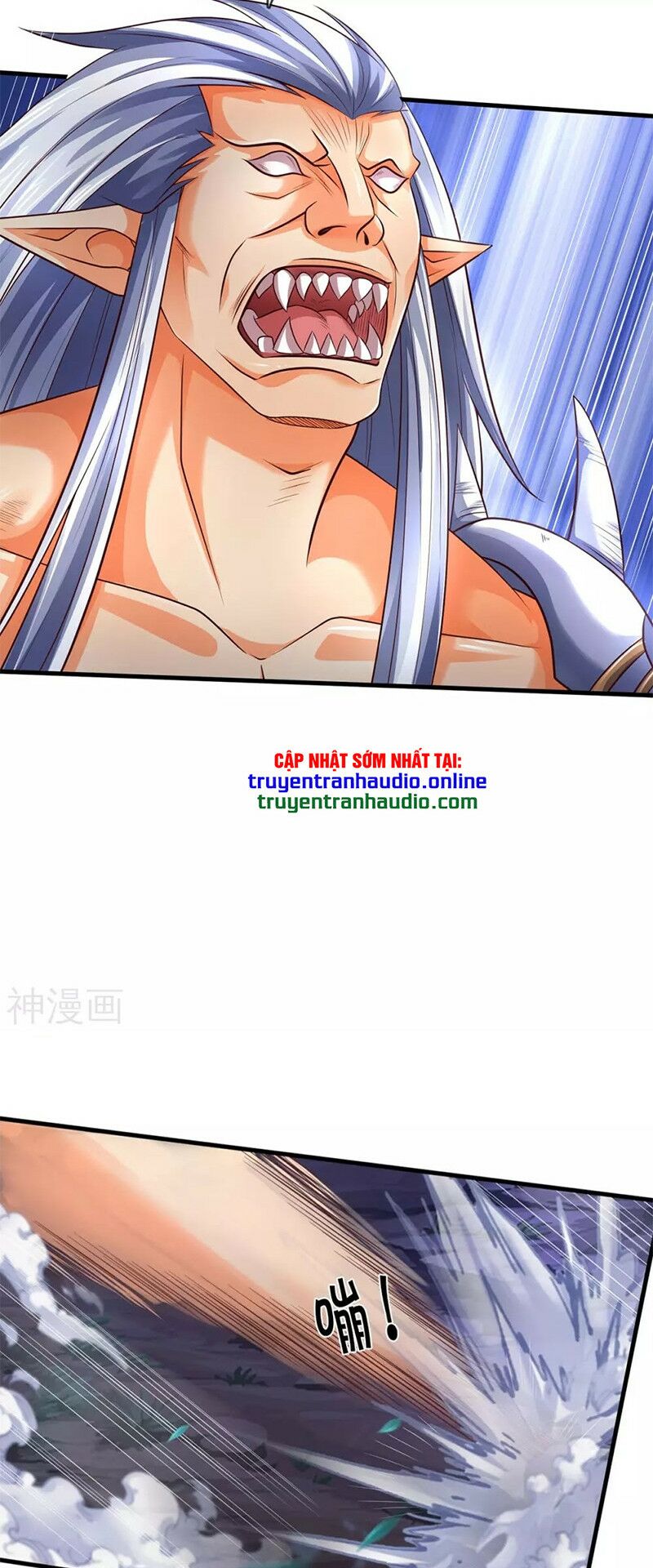 Thần Võ Thiên Tôn Chap 289 - Next Chap 290