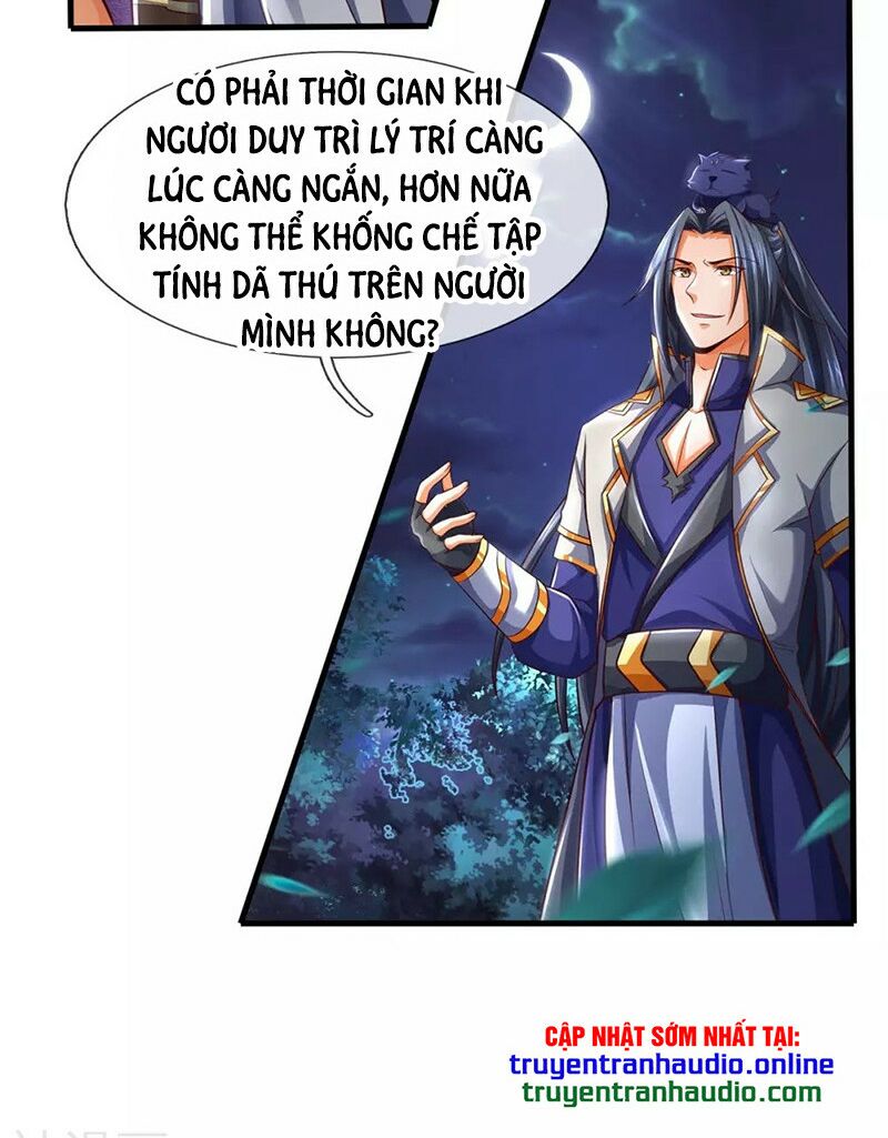 Thần Võ Thiên Tôn Chap 289 - Next Chap 290