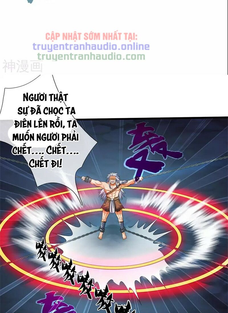 Thần Võ Thiên Tôn Chap 286 - Next Chap 287