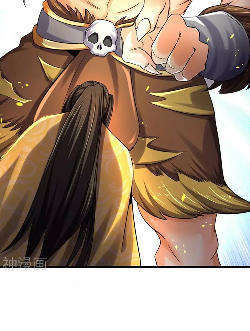 Thần Võ Thiên Tôn Chap 285 - Next Chap 286