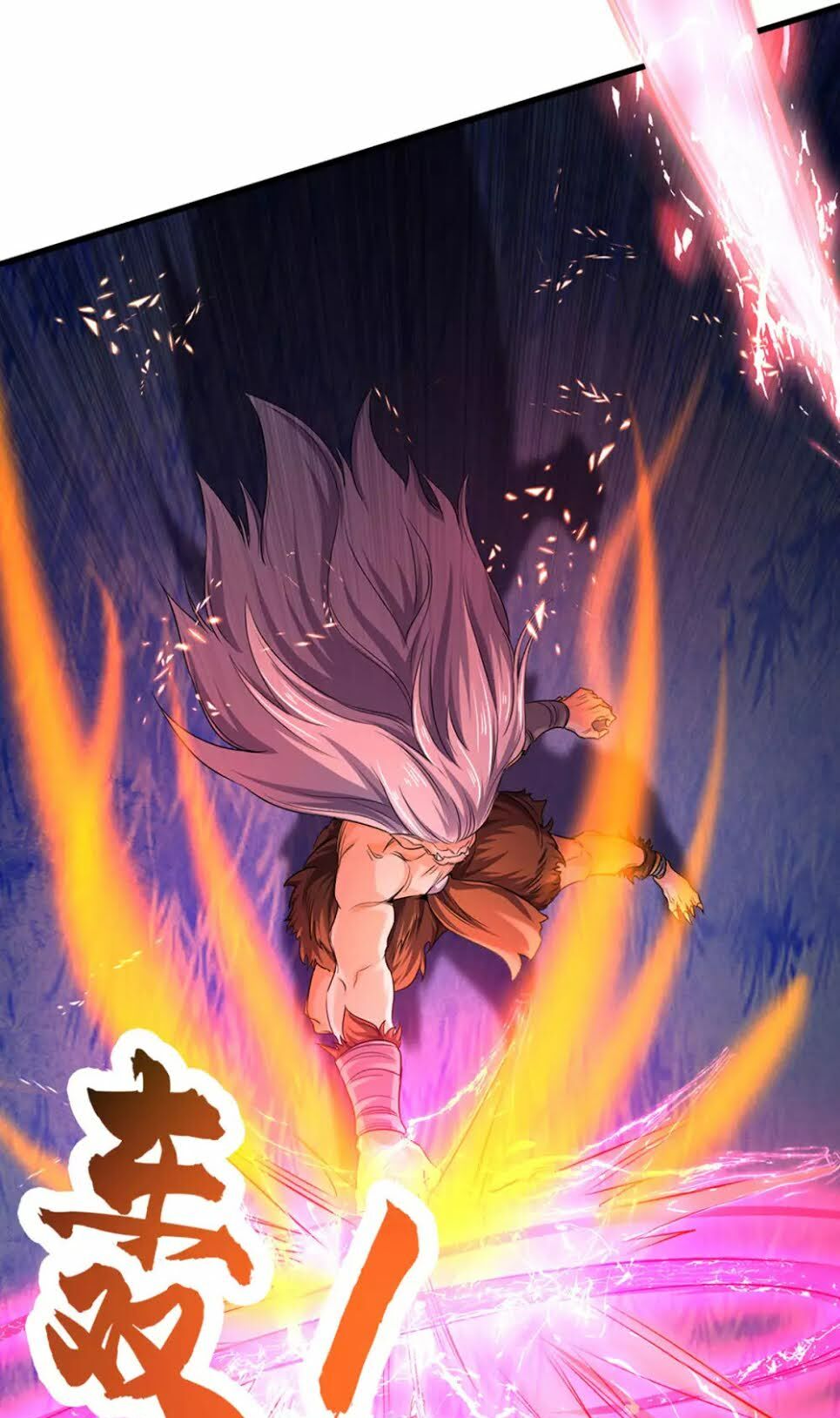 Thần Võ Thiên Tôn Chap 284 - Next Chap 285