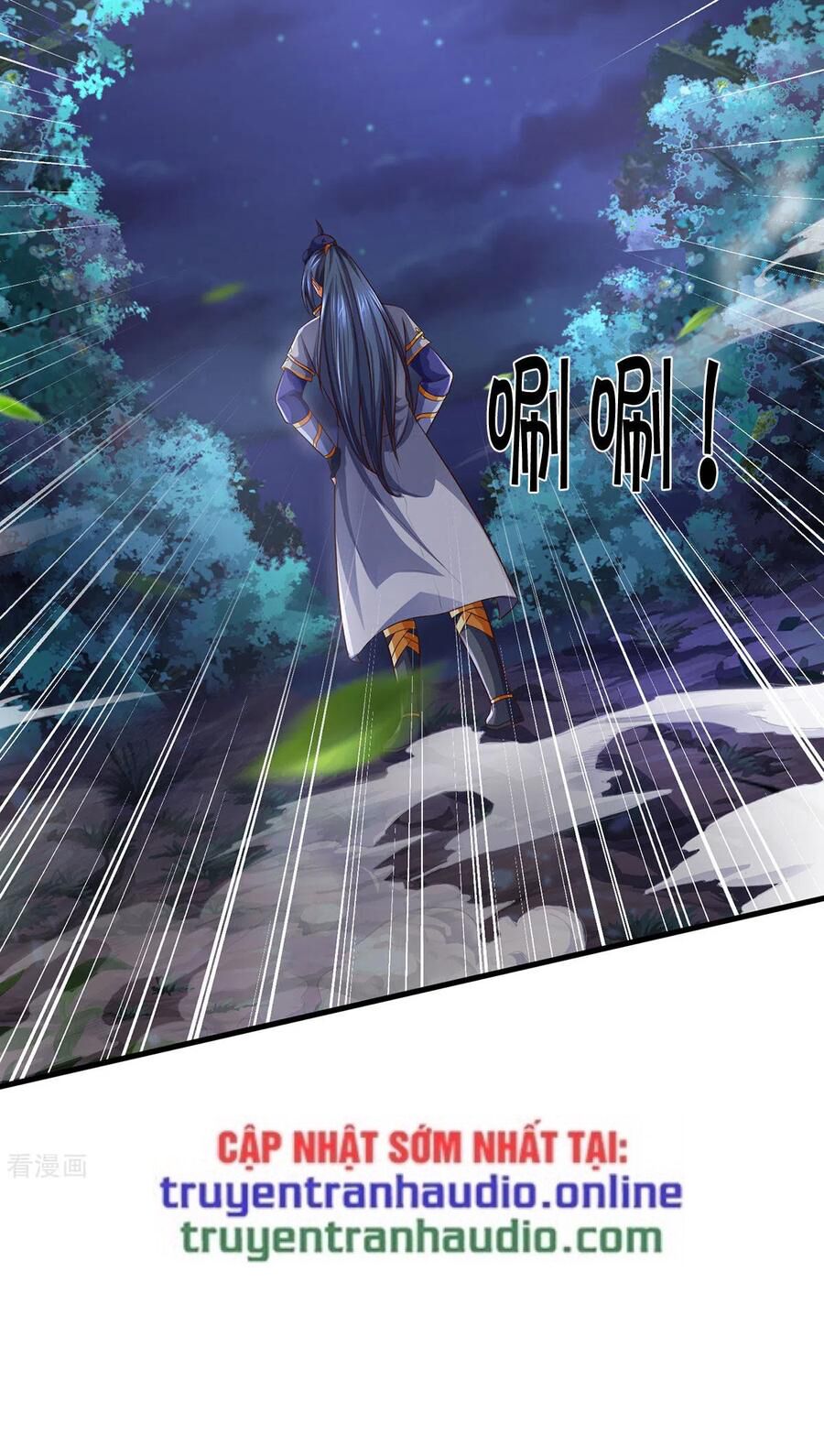 Thần Võ Thiên Tôn Chap 283 - Next Chap 284