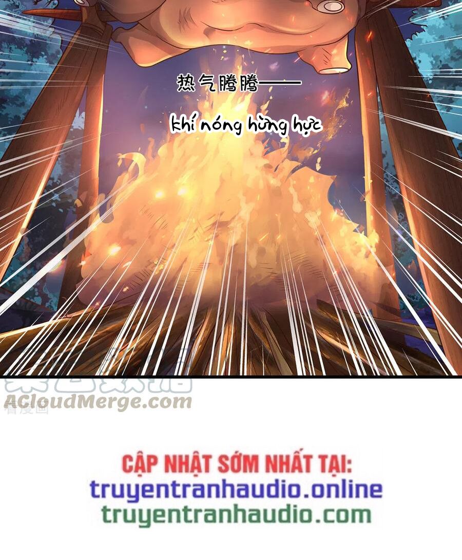Thần Võ Thiên Tôn Chap 283 - Next Chap 284