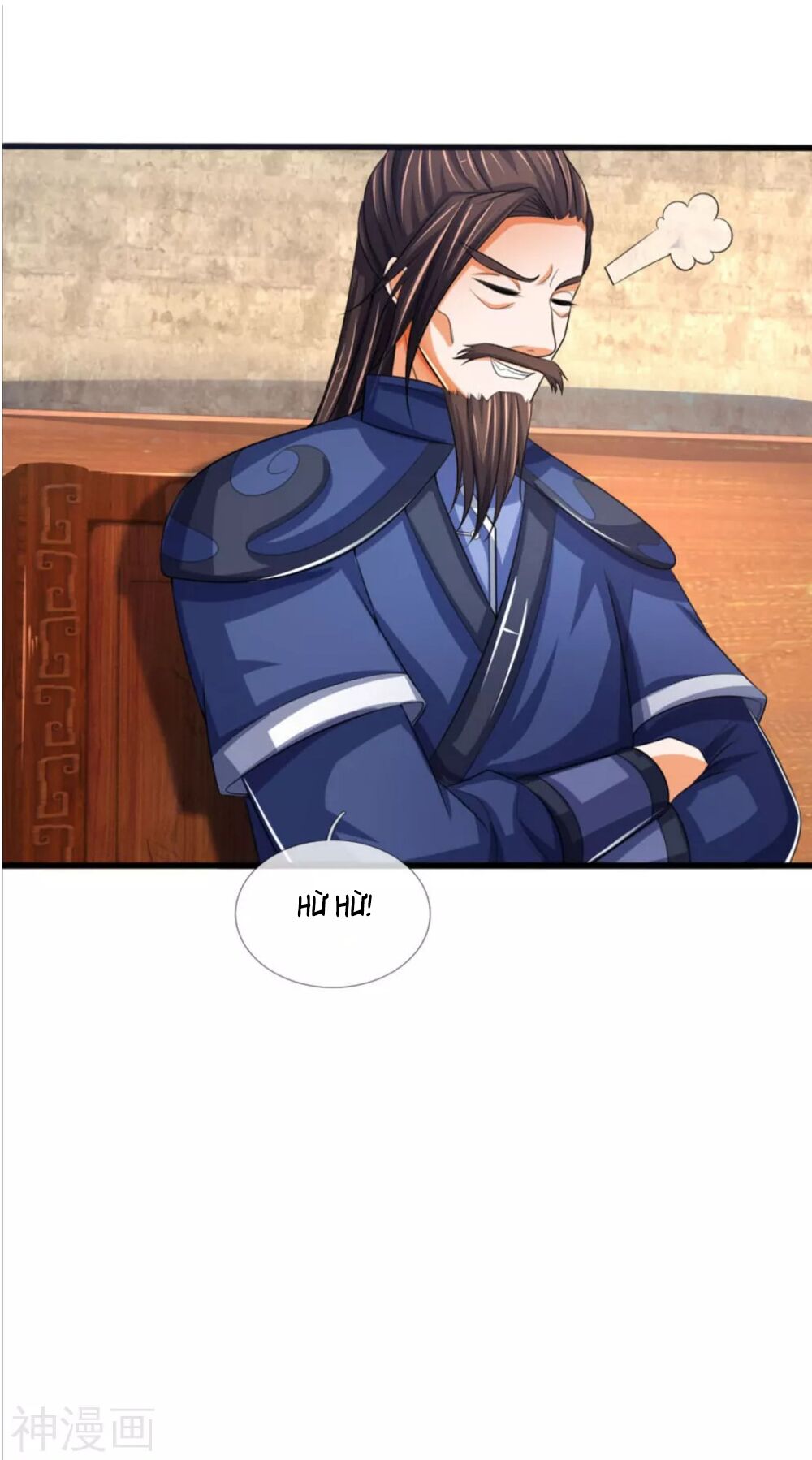 Thần Võ Thiên Tôn Chap 282 - Next Chap 283