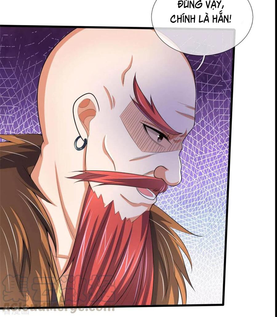 Thần Võ Thiên Tôn Chap 280 - Next Chap 281