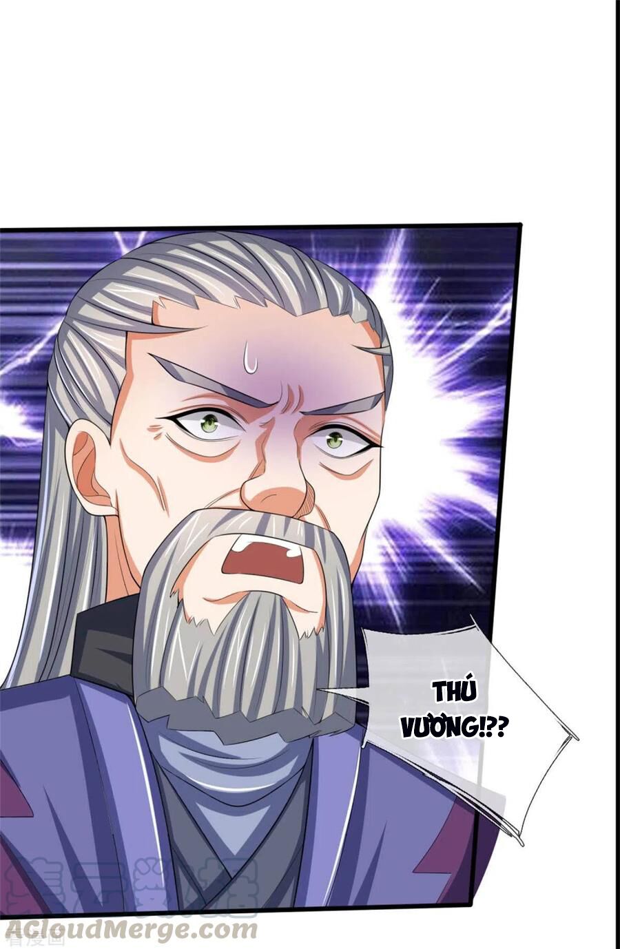 Thần Võ Thiên Tôn Chap 280 - Next Chap 281