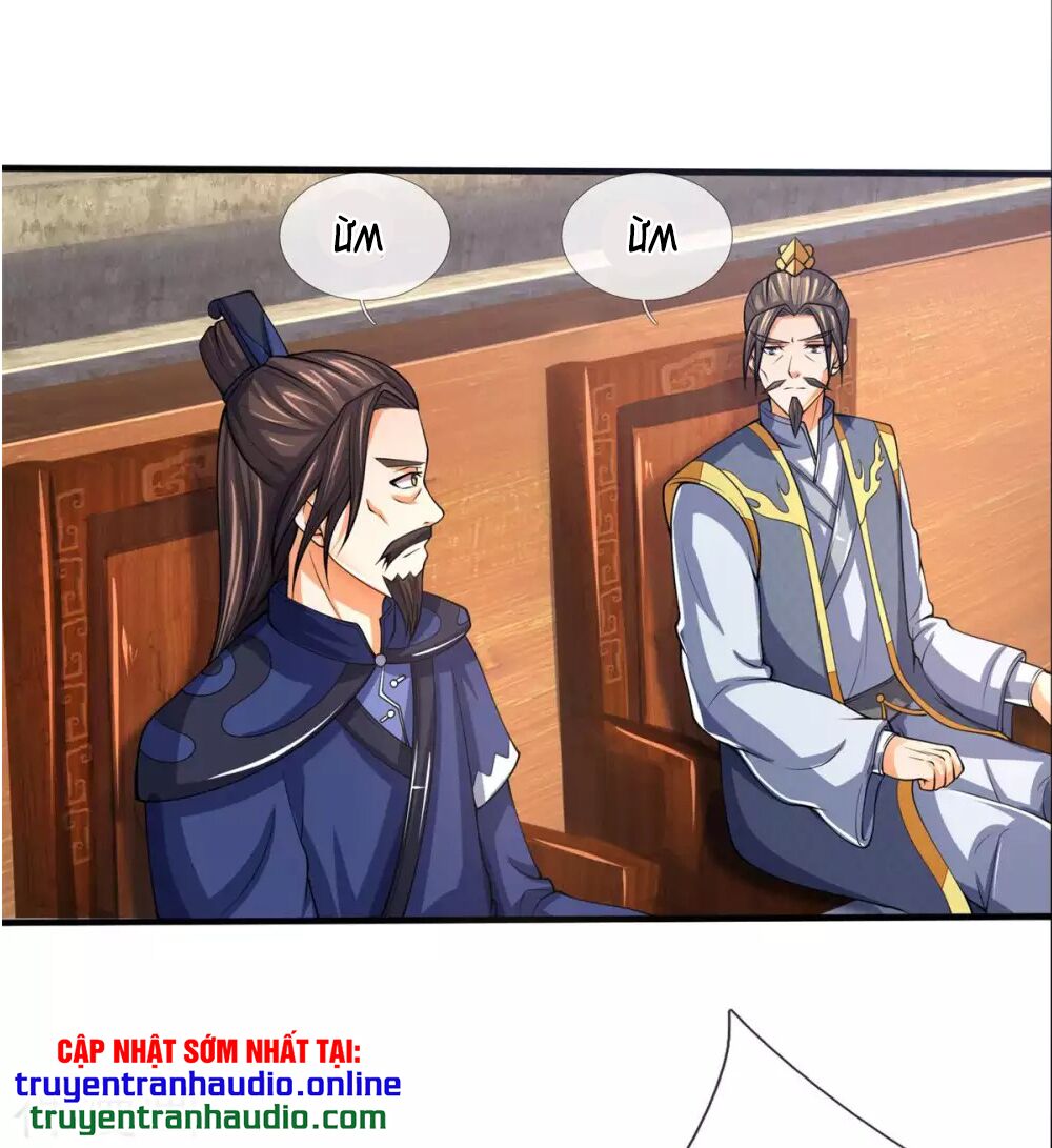 Thần Võ Thiên Tôn Chap 279 - Next Chap 280