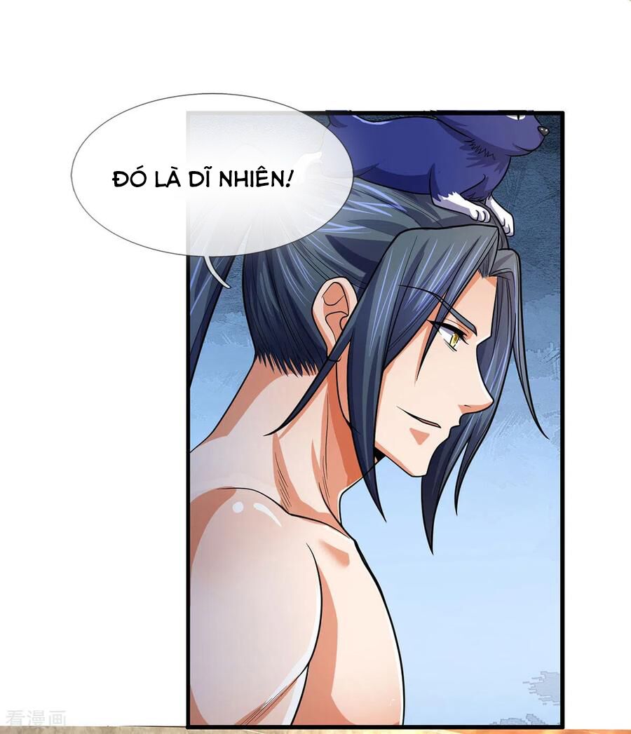 Thần Võ Thiên Tôn Chap 277 - Next Chap 278