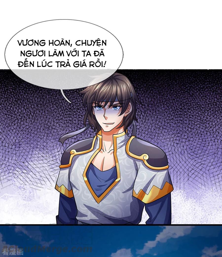 Thần Võ Thiên Tôn Chap 277 - Next Chap 278