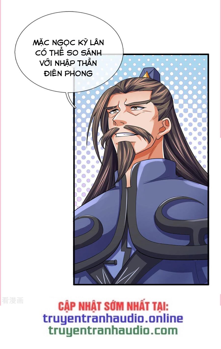 Thần Võ Thiên Tôn Chap 277 - Next Chap 278