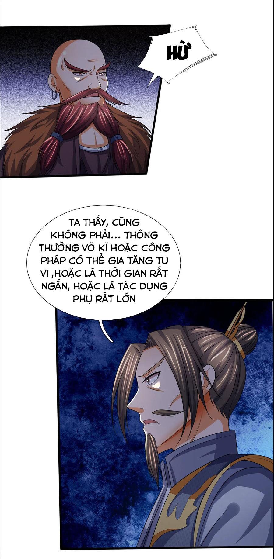 Thần Võ Thiên Tôn Chap 275 - Next Chap 276