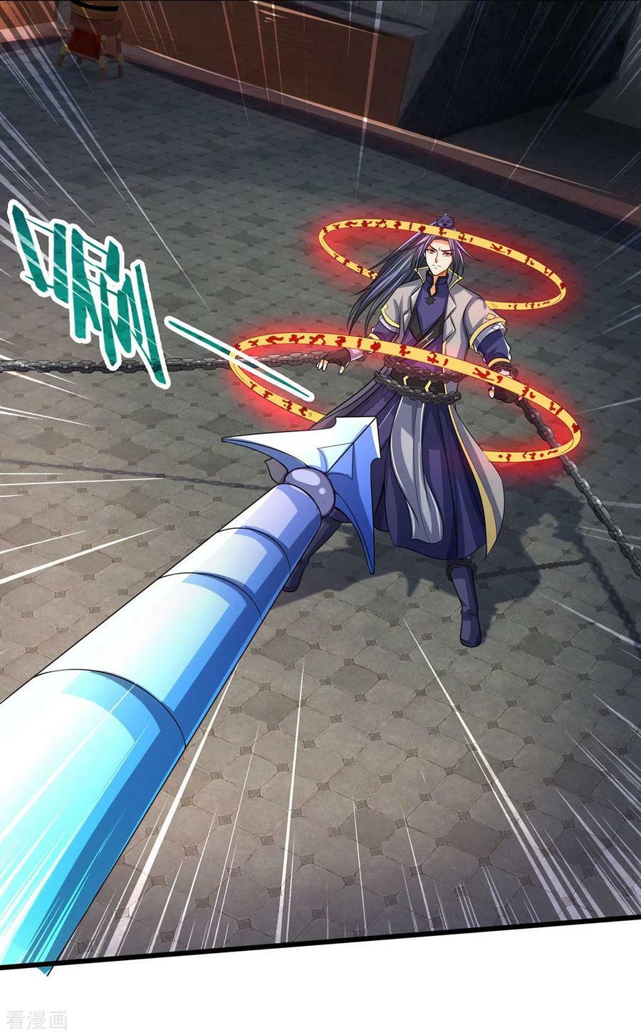 Thần Võ Thiên Tôn Chap 275 - Next Chap 276