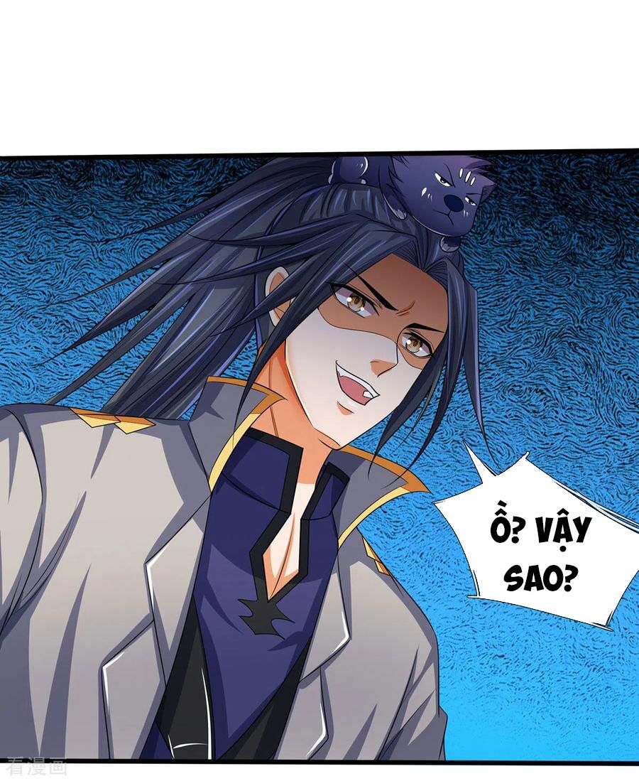Thần Võ Thiên Tôn Chap 275 - Next Chap 276