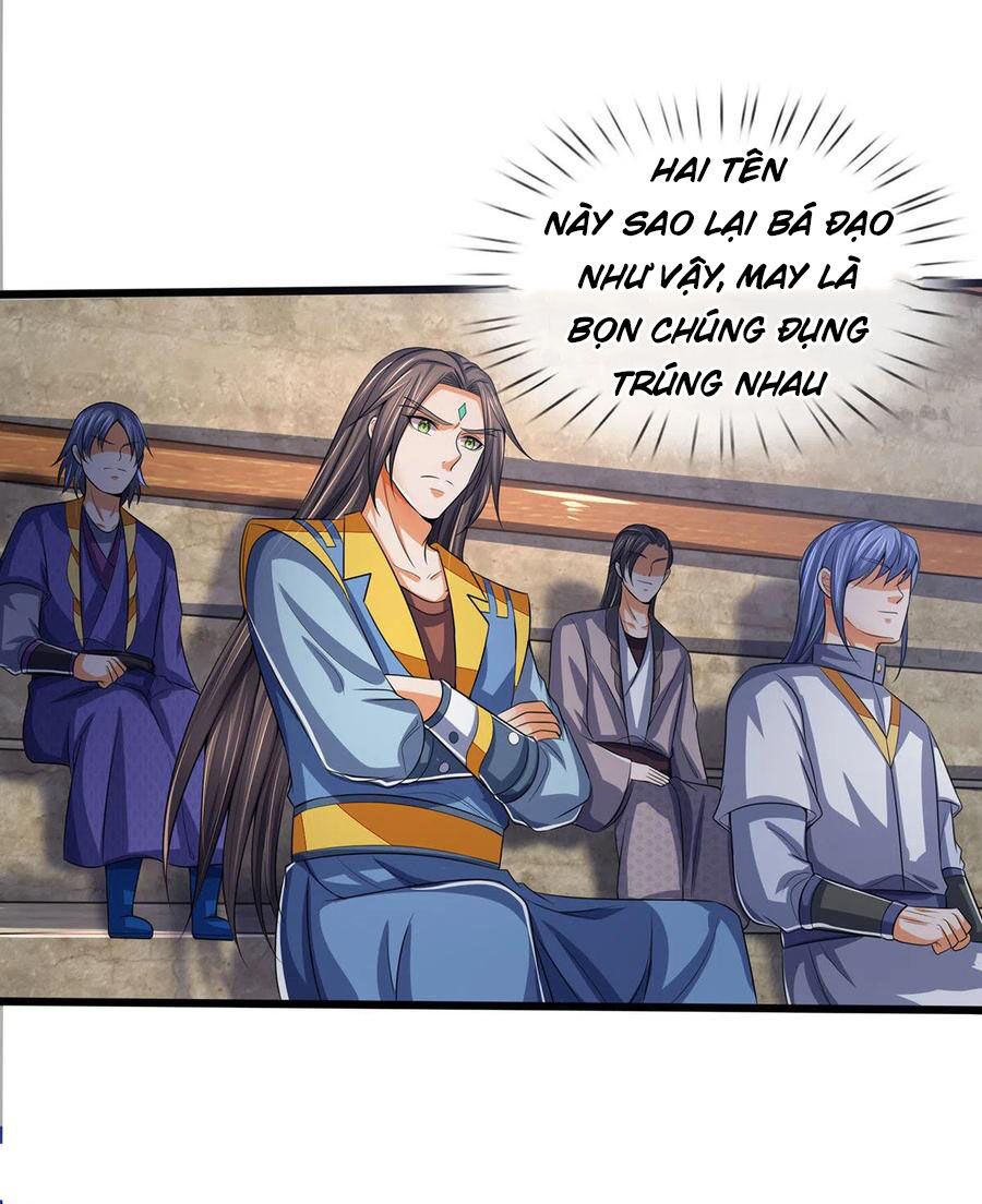 Thần Võ Thiên Tôn Chap 275 - Next Chap 276