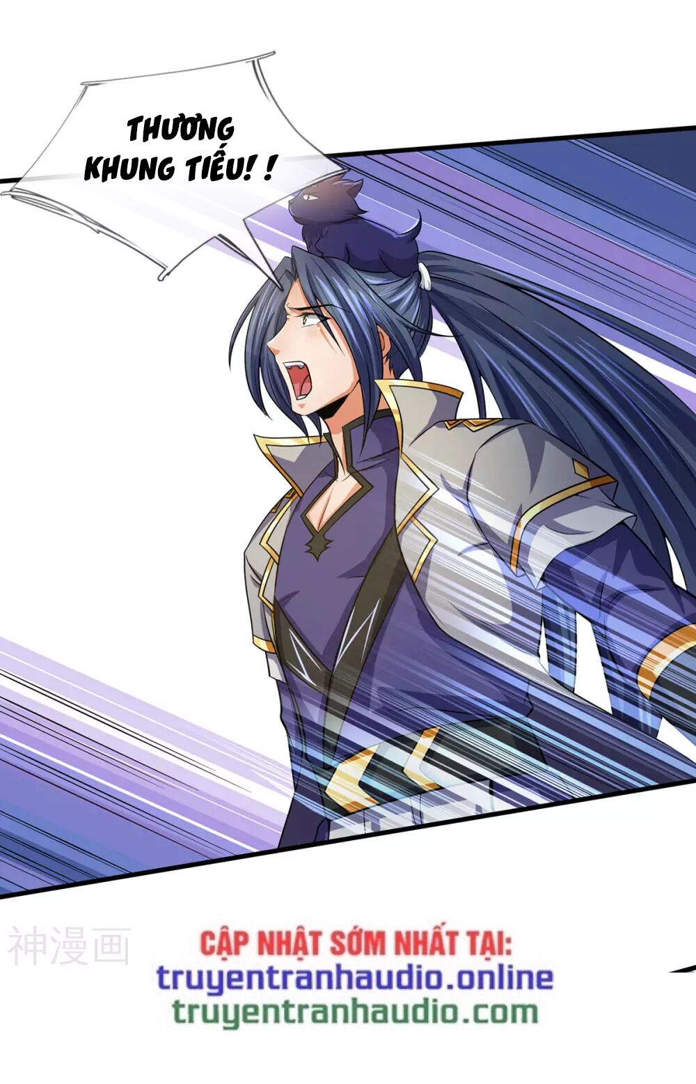 Thần Võ Thiên Tôn Chap 274 - Next Chap 275