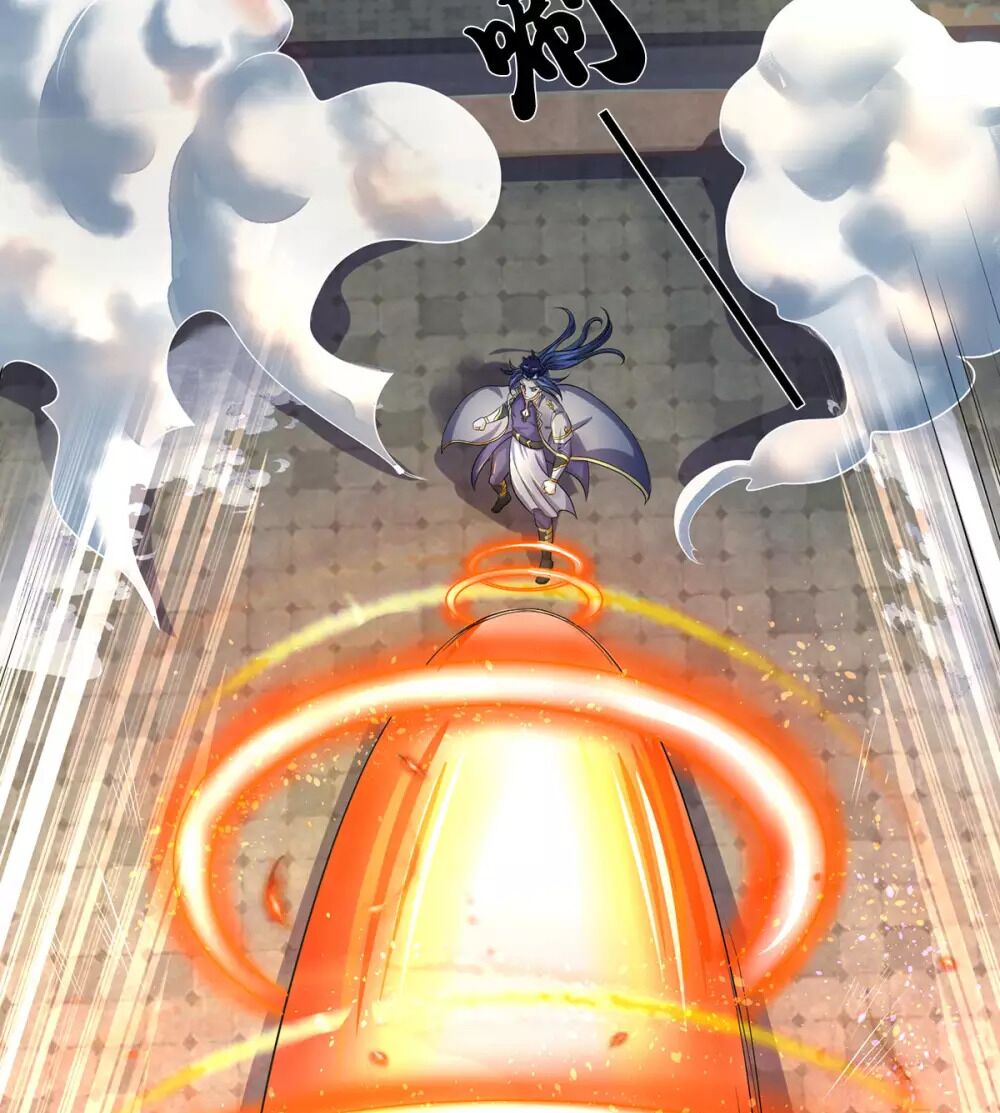 Thần Võ Thiên Tôn Chap 274 - Next Chap 275