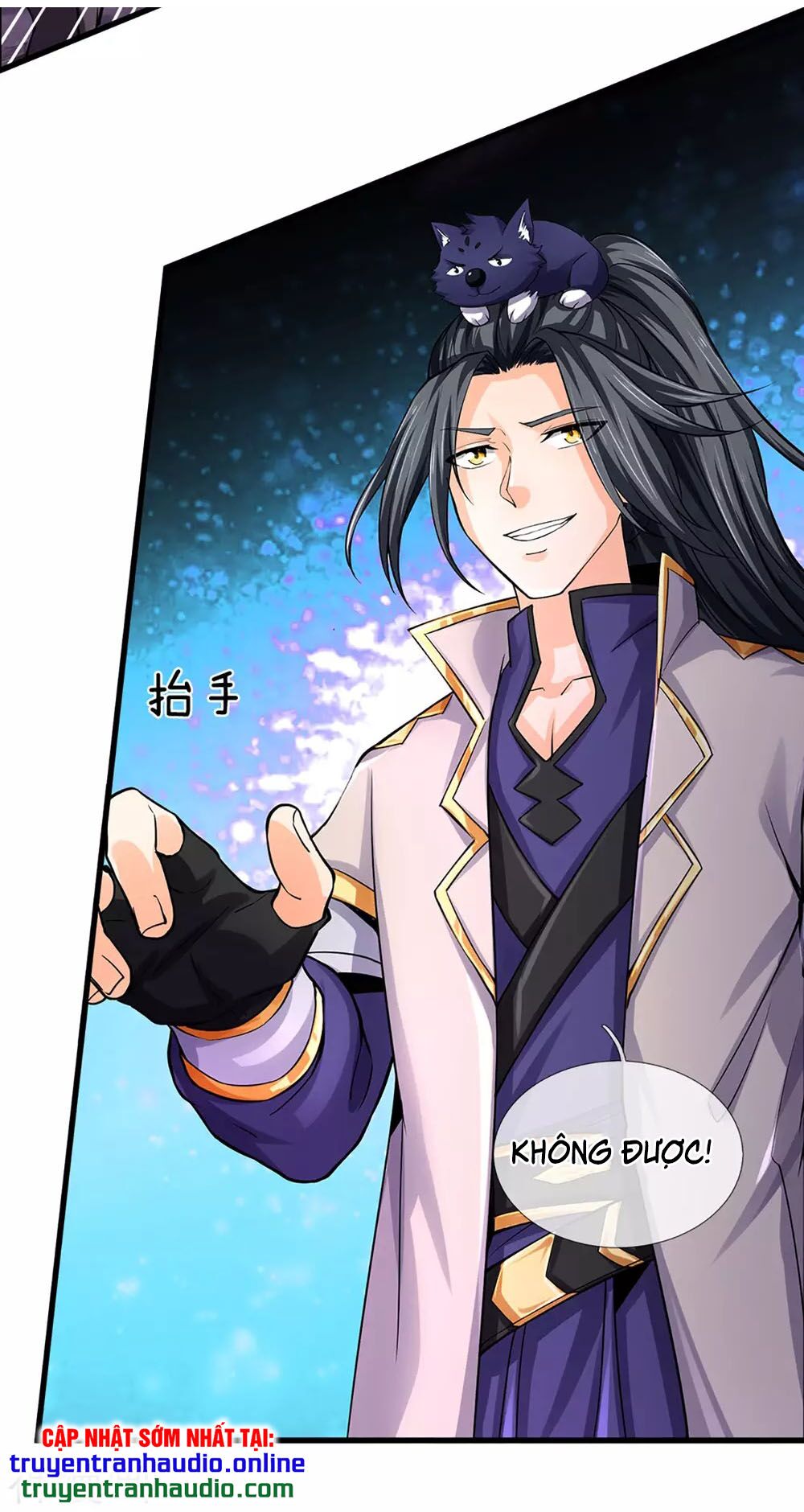 Thần Võ Thiên Tôn Chap 273 - Next Chap 274