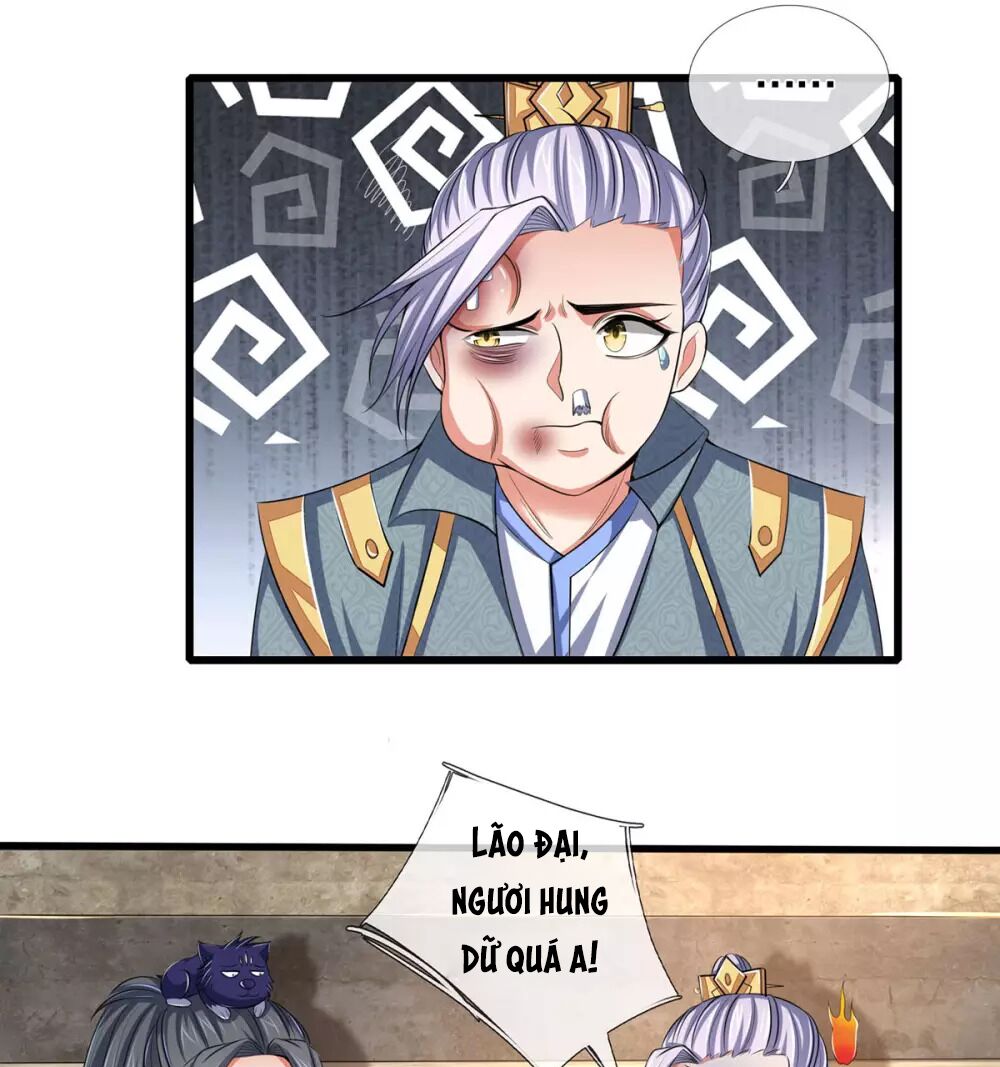 Thần Võ Thiên Tôn Chap 272 - Next Chap 273