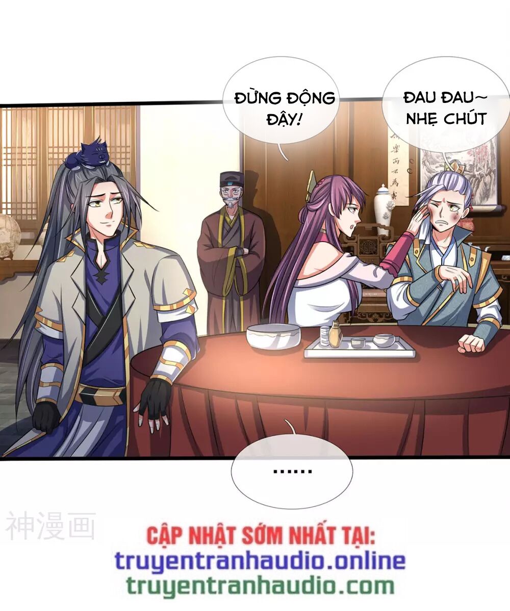 Thần Võ Thiên Tôn Chap 272 - Next Chap 273