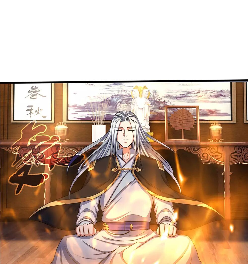 Thần Võ Thiên Tôn Chap 272 - Next Chap 273