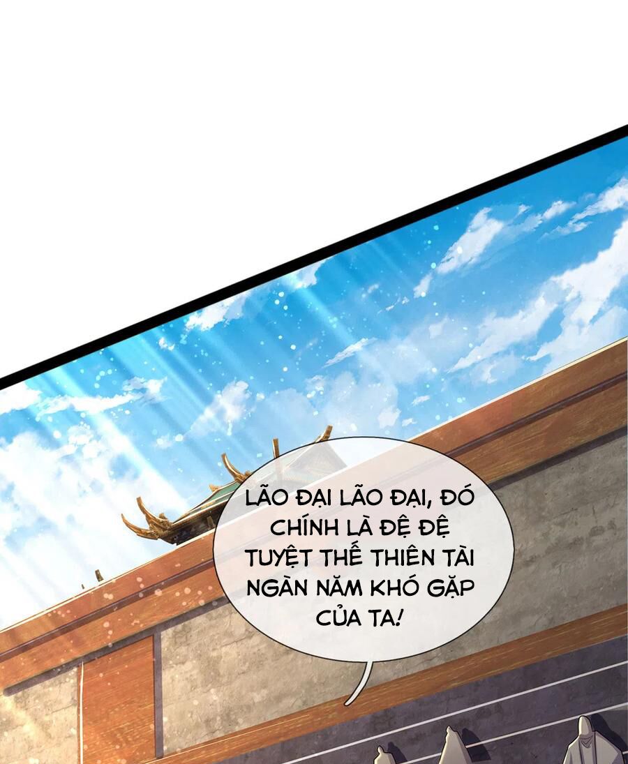 Thần Võ Thiên Tôn Chap 271 - Next Chap 272