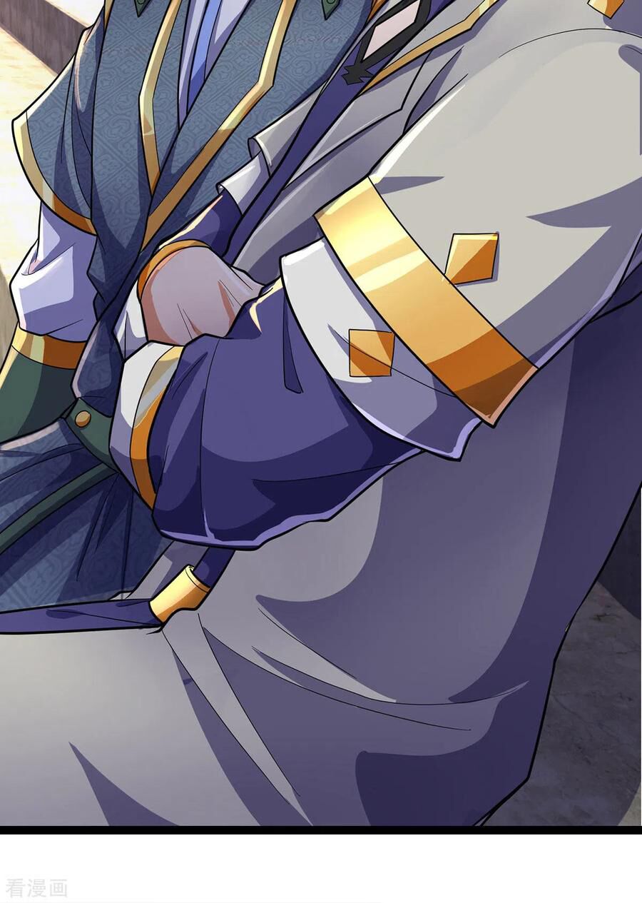 Thần Võ Thiên Tôn Chap 271 - Next Chap 272