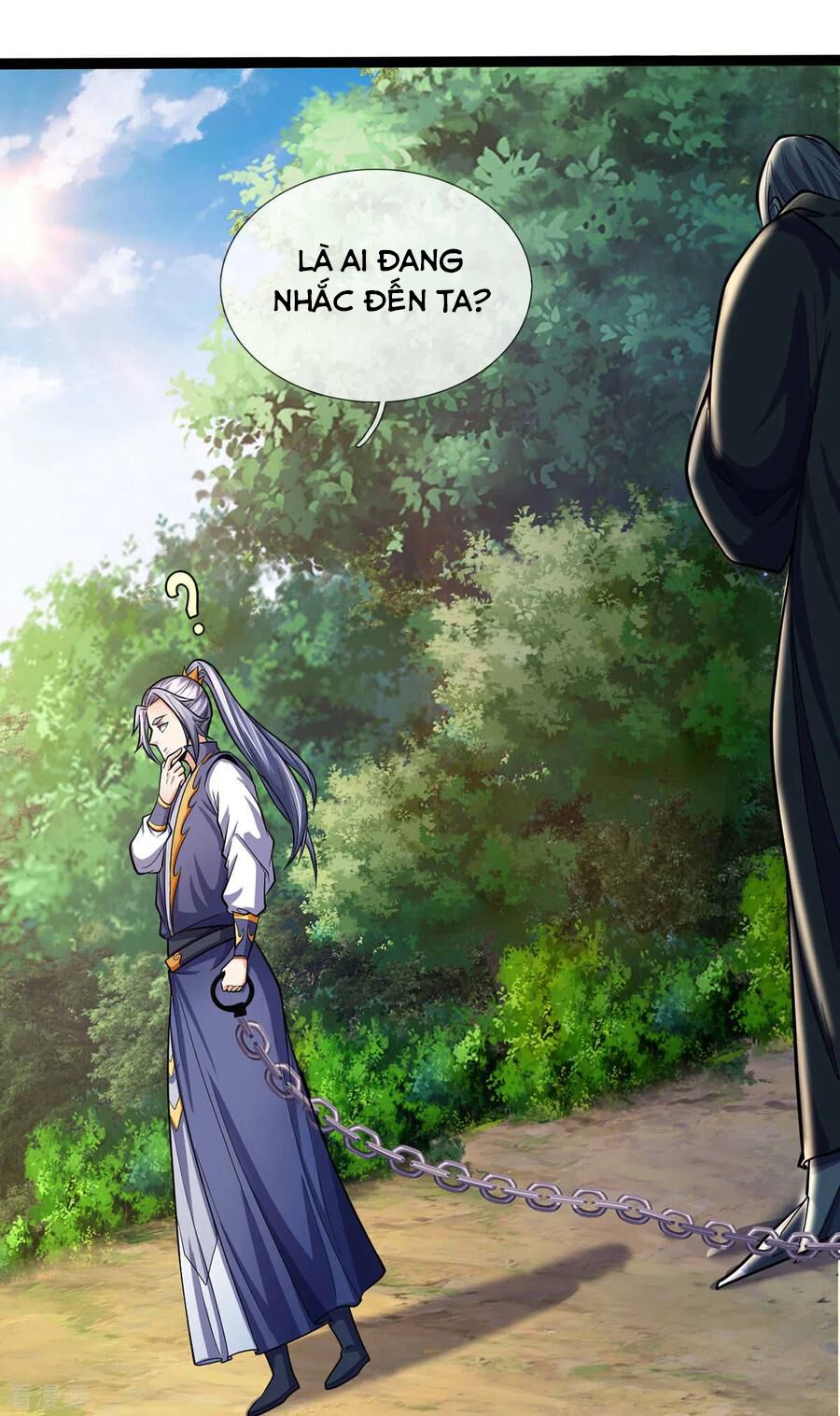 Thần Võ Thiên Tôn Chap 271 - Next Chap 272