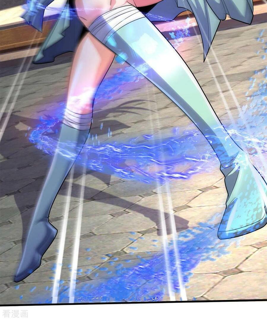 Thần Võ Thiên Tôn Chap 271 - Next Chap 272