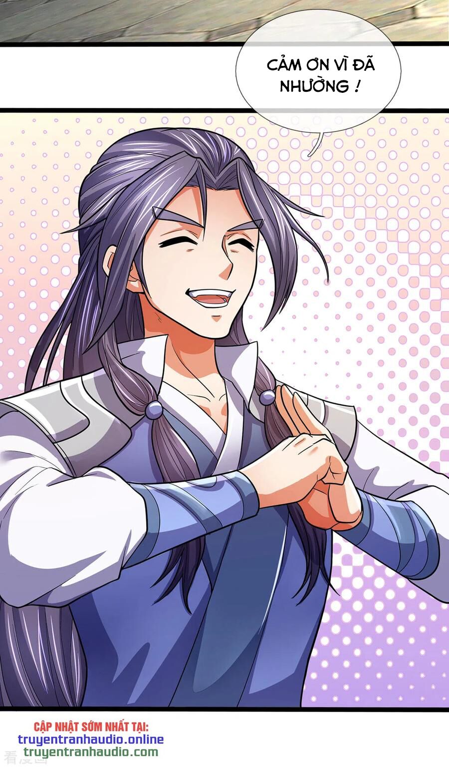 Thần Võ Thiên Tôn Chap 271 - Next Chap 272