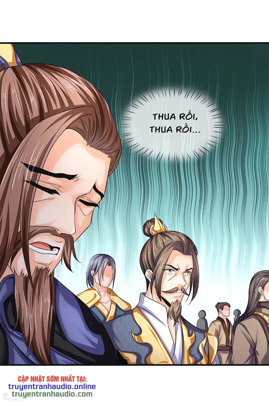 Thần Võ Thiên Tôn Chap 270 - Next Chap 271
