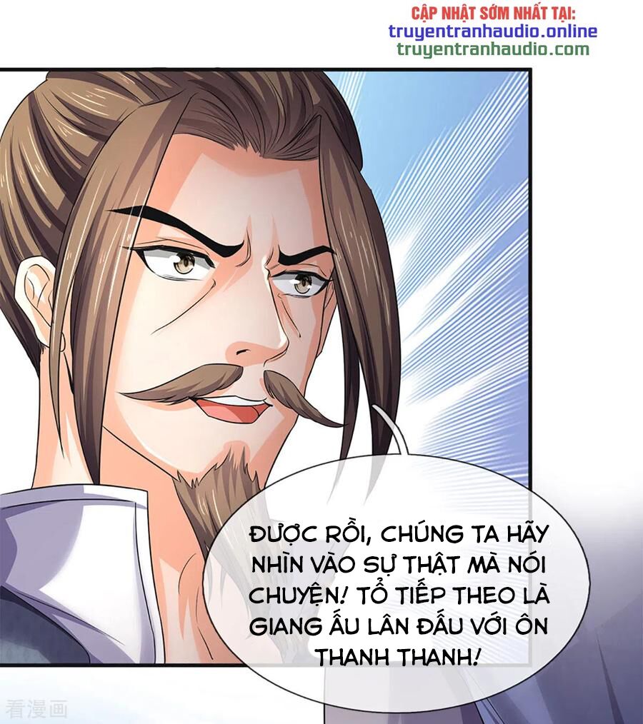 Thần Võ Thiên Tôn Chap 270 - Next Chap 271
