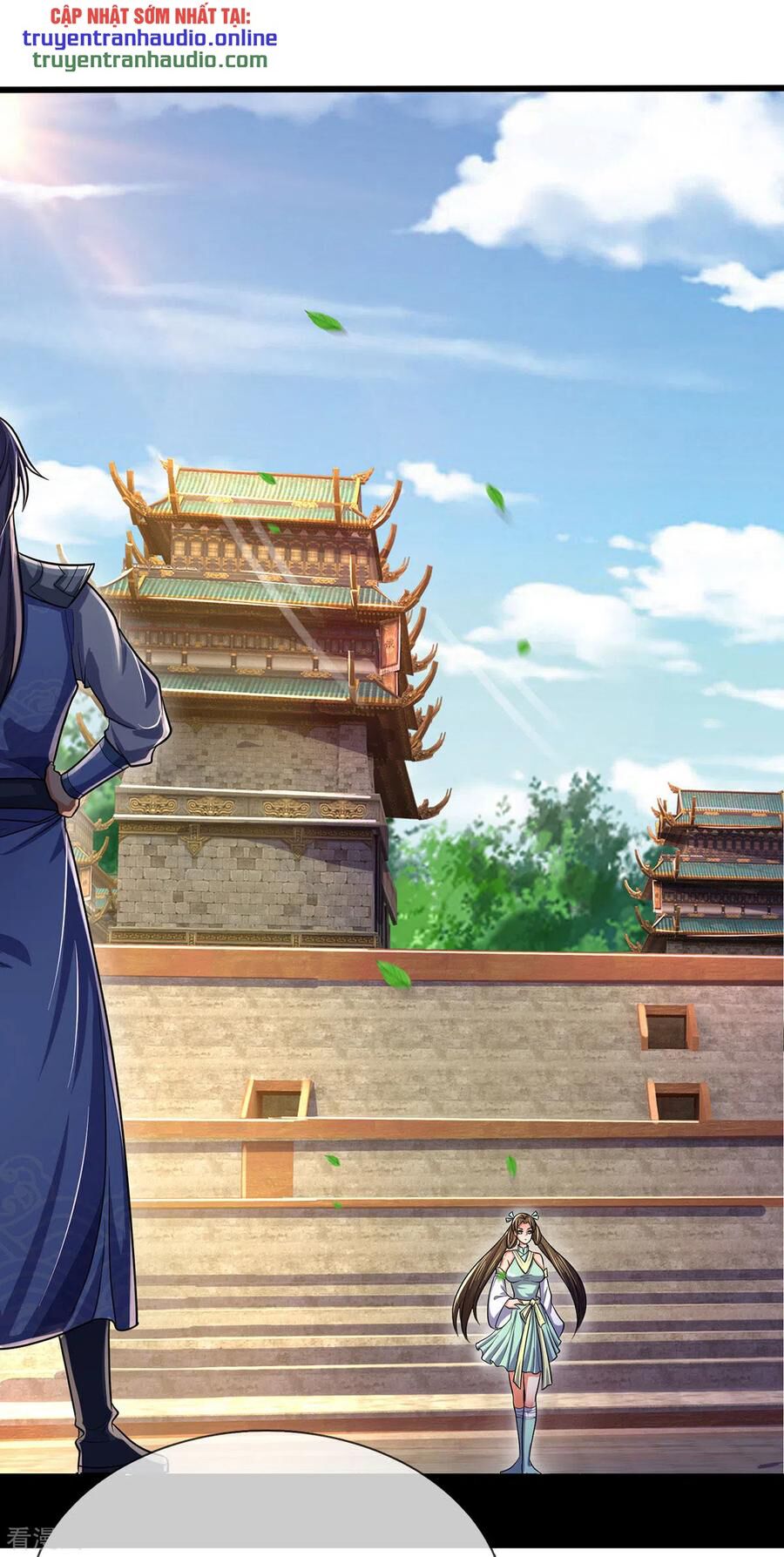 Thần Võ Thiên Tôn Chap 270 - Next Chap 271