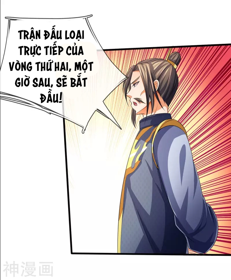 Thần Võ Thiên Tôn Chap 269 - Next Chap 270