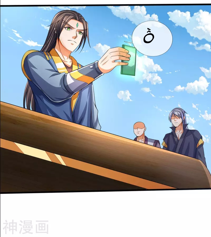 Thần Võ Thiên Tôn Chap 269 - Next Chap 270