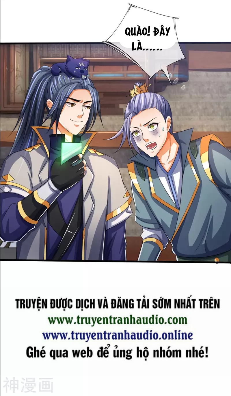 Thần Võ Thiên Tôn Chap 269 - Next Chap 270