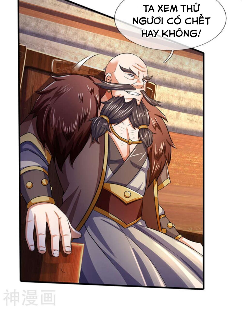 Thần Võ Thiên Tôn Chap 268 - Next Chap 269